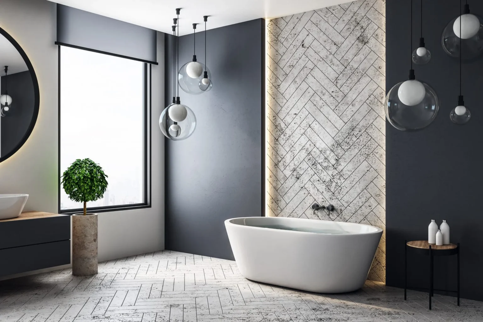 Rénovation de salle de bain à Nantes